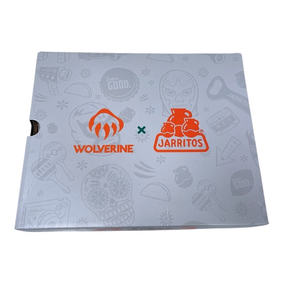 Size 12 - MEN'S WOLVERINE Y JARRITOS TRADE WEDGE BOOTS - Picture 6 of 7